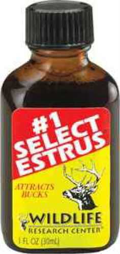 Wildlife Research Select Estrus 1 oz. Model: 401